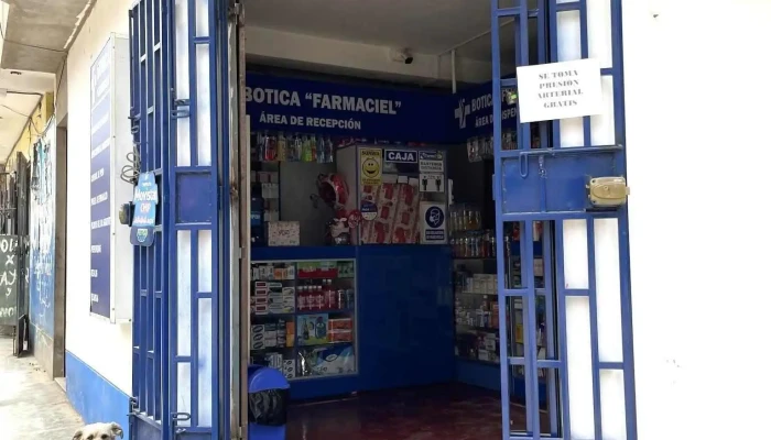 Farmaciel -  Cerca De Mi - Amarilis