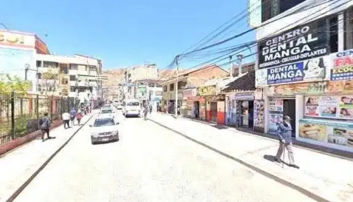 Farmacruz -  Zona - Cusco