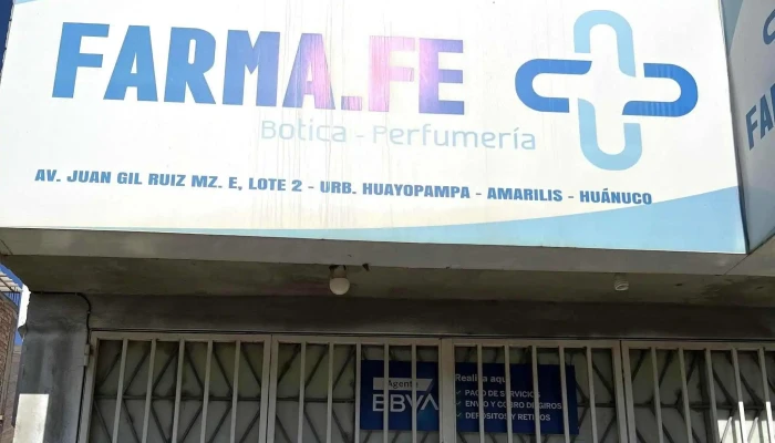 Farmafe Amarilis - Amarilis
