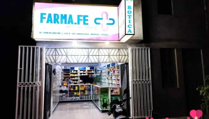 Farmafe Del Propietario - Amarilis