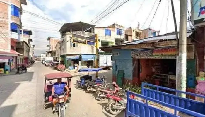 Farmahorro -  Cerca De Mi - Juanjuí