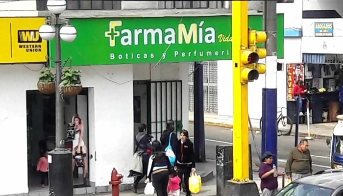 Farmamia Videos - Lima
