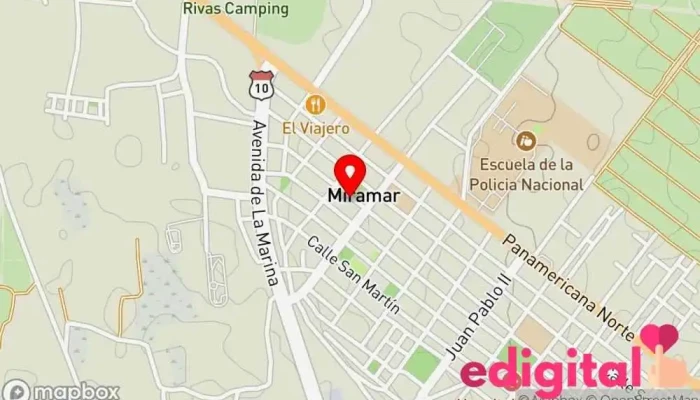 mapa de Farmania Luz - Farma Farmacia en Moche
