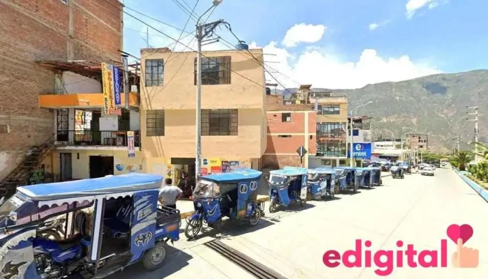FarmaRed_yungay - Yungay