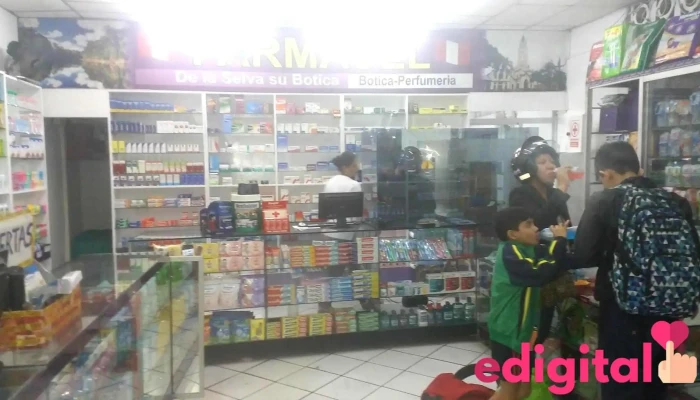 Farmasel Iquitos -  Numero - Iquitos