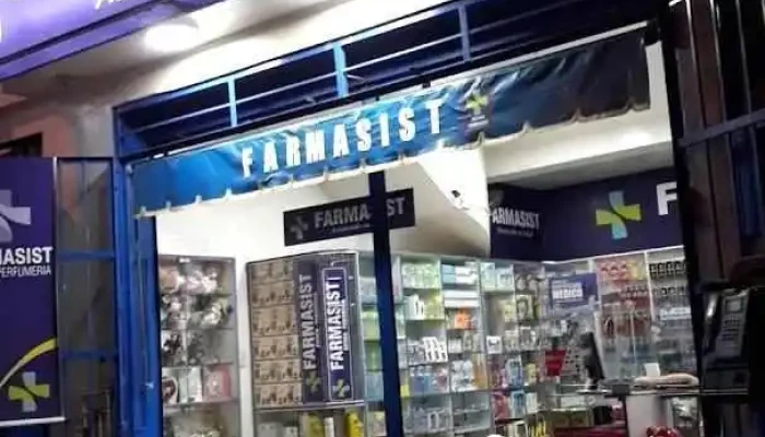 Farmasist - Carabayllo