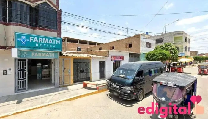 Farmath Botica - Ferreñafe 14311