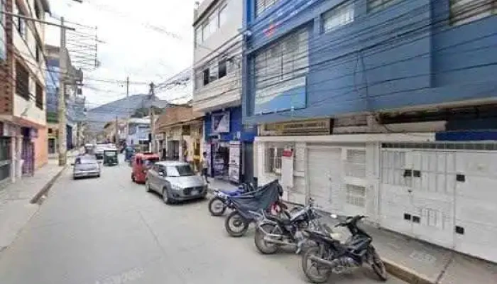 Farmatodo Cerca De Mideg - Huánuco