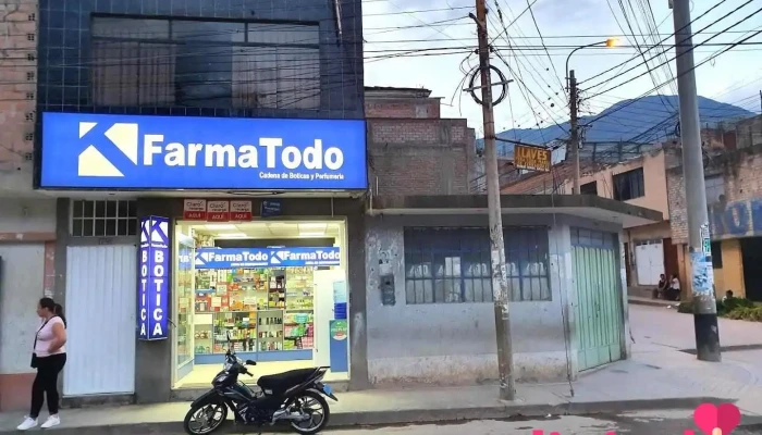 FarmaTodo - Huánuco