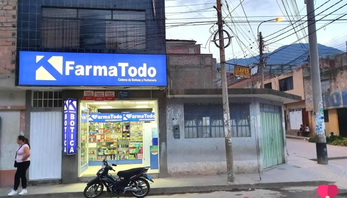 Farmatodo Zona - Huánuco
