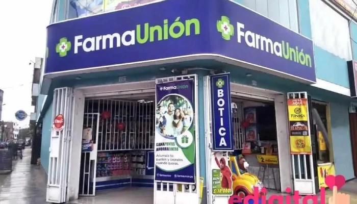 Farmaunion Cerca De Mi - Lima