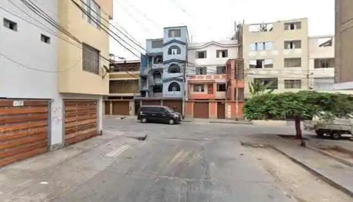 Farmaunion Cerca De Mideg - Lima