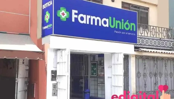 Farmaunion Del Propietario - Lima