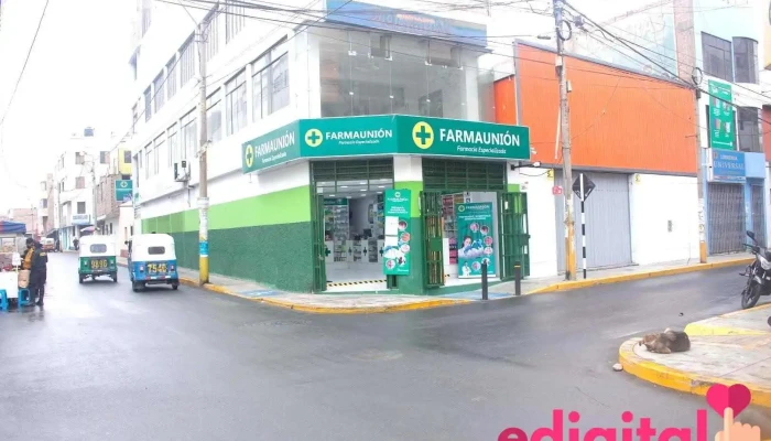 Farmaunión - Ica