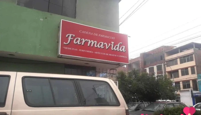 Farmavida -  Descuentos - Lima