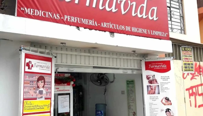 Farmavida -  Puntaje - San Luis