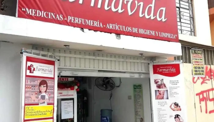 Farmavida - San Luis