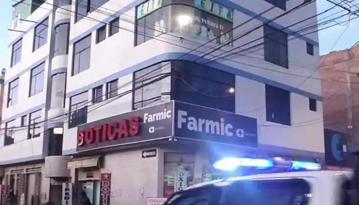 Farmic San Roman - Juliaca