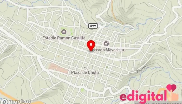 mapa de Farmscia 