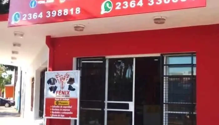 Fenix Ropa de trabajo - Av. Libertad Y