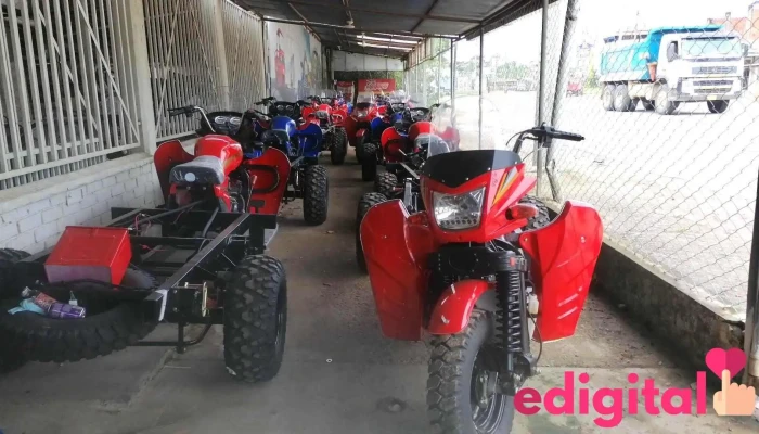 Ferrer Motors S.a.c. - Unnamed Road