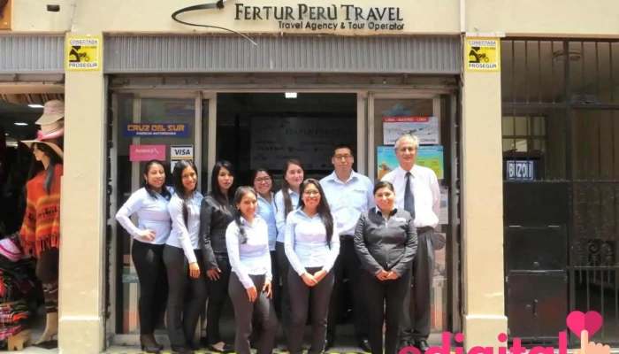 Fertur Peru Travel - Lima 15001
