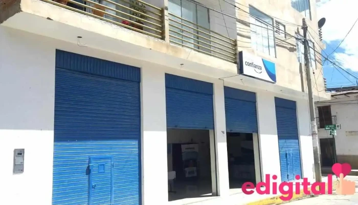 Financiera Confianza - Celendín tambo plus - Celendín 06225