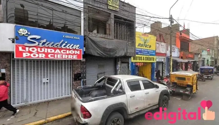 Financiera Crediscotia, Huaral - Huaral 15201