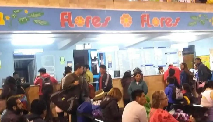 Flores Hnos Srl Numero - Jacobo Hunter