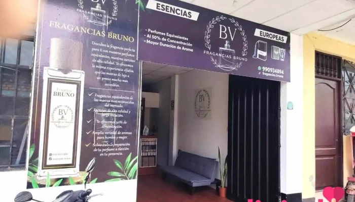 Fragancias Bruno - Pedro Canga 530