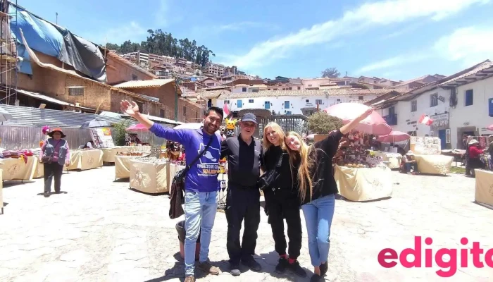 Free Tour Cusco Peru - Portal De Comercio 121