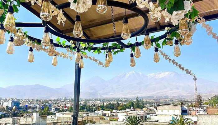 Free Walking Tour Arequipa: Gastronomic, Colca Trekking, Ruta del Sillar - Off
