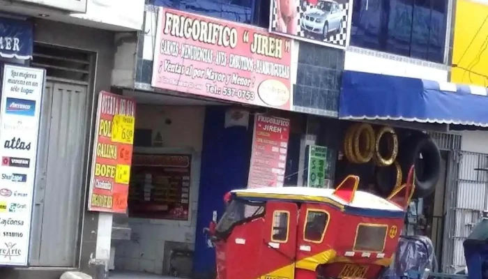 Frigorifico Jireh S.a.c - Comas 15312