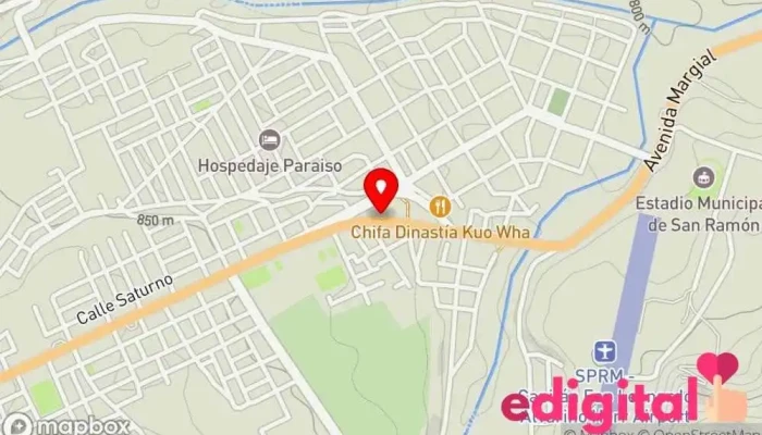 mapa de Frogueria 
