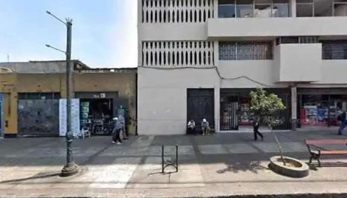Fs Farmacia Magistral -  Como Llegar - Lima