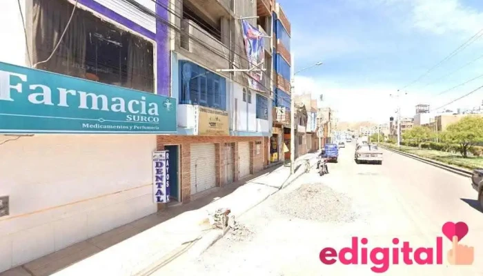 Fs Farmacia Surco - Juliaca