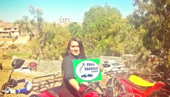 Full Travels Arequipa - Agencia de Viajes - Cerro Colorado 04014