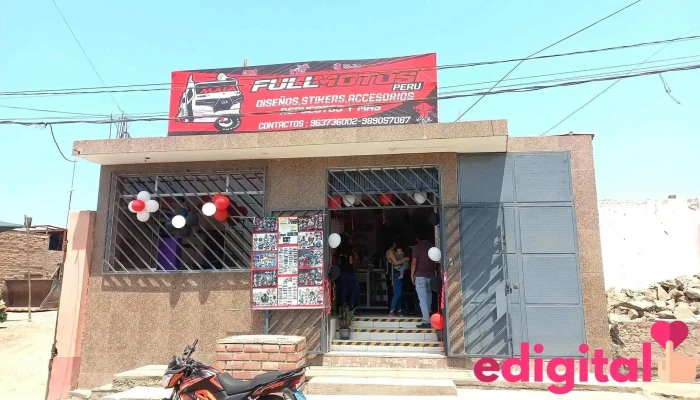 Fullmotosperu - Mala 15608