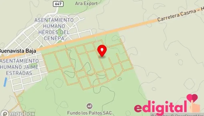 Fundo Joselito - Casma 02670