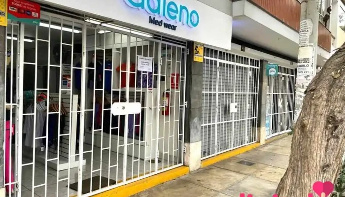 Galeno Med Wear - Lince 15073