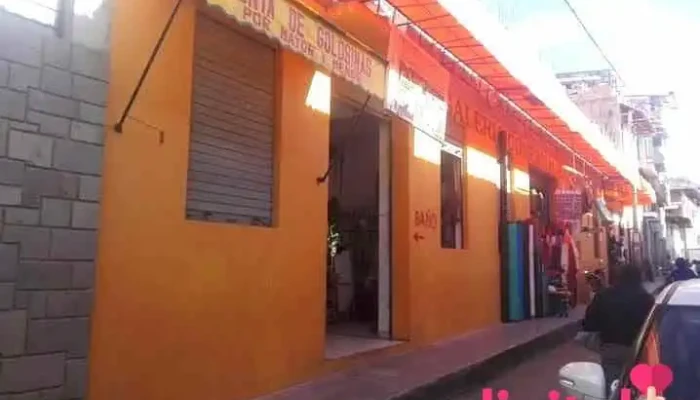 Galería Bambamarca - Cajamarca 06001