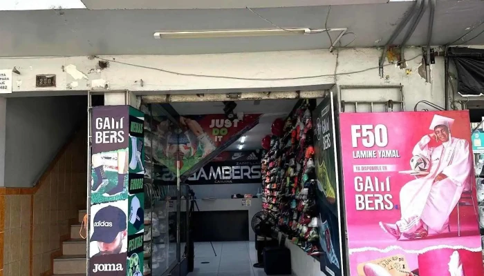 GambersCamaná - Camaná 04451