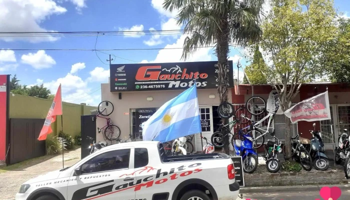 Gauchito Motos - Junín