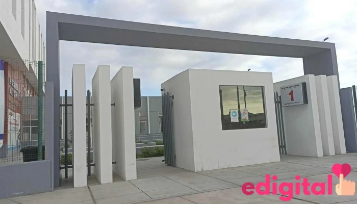 Gerencia Regional Red De Salud Islay -  Edificio - Mollendo