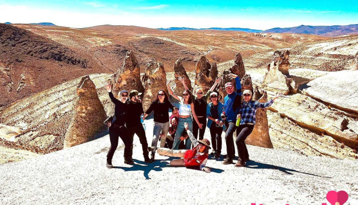 Giardino Tour Operator Perú - Arequipa 04001