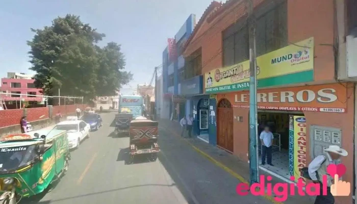 Gigantografías Rafael - Camaná 04451