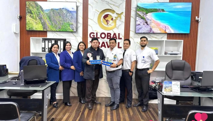 Global Travel Agencia De Viajes - Trujillo 13001