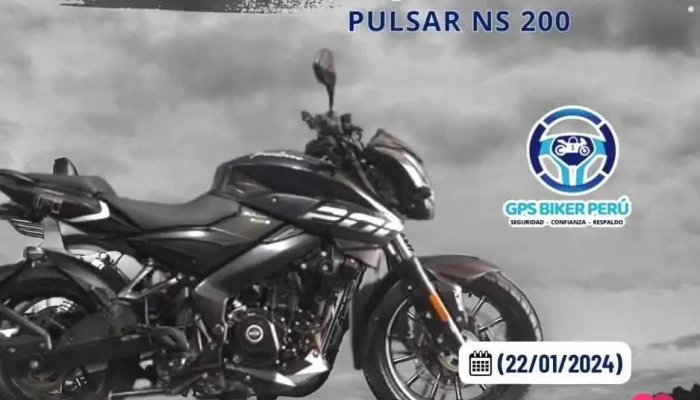 Gps Biker Peru - Comas 15312