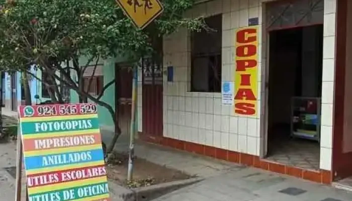 Gran Pájaten Grafic - Juanjuí 22601