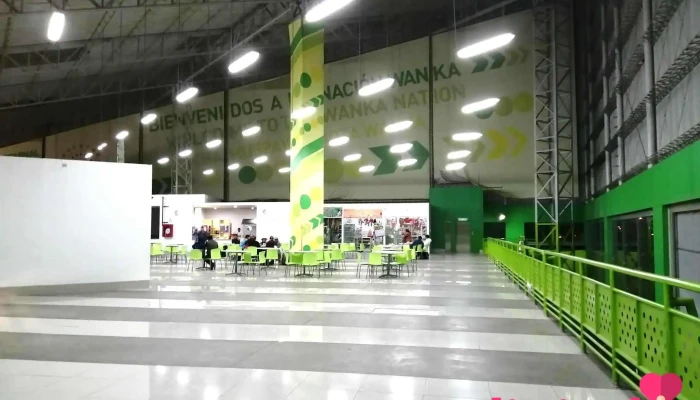 Gran Terminal Terrestre - Huancayo - Huancayo 12006